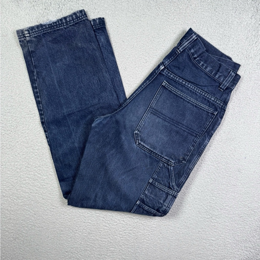 Vintage y2k forever blue‎ jeans